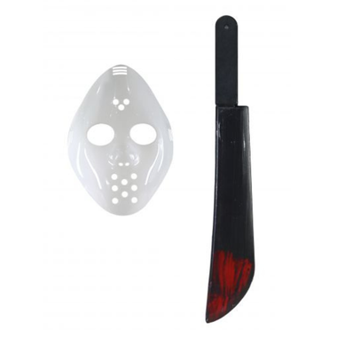 Horror Killer Accessory Set