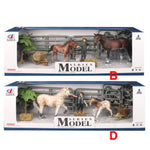 Horse Farm Set