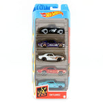 Hot Wheels 5 Car Pack