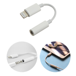 IPhone Lightning Cable to 3.5mm Headphone Audio Jack