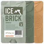 Ice Brick 200ml 3pk