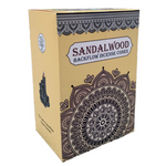 Incense ST - Sandalwood Backflow Cones