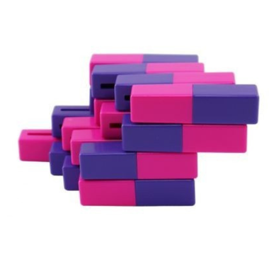 Infinite Fidget Cube Asst Colours