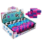 Infinite Fidget Cube Asst Colours