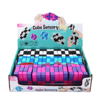 Infinite Fidget Cube Asst Colours