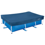 Intex Deluxe Rectangular Pool Cover 3 x 2m