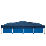 Intex - All Seasons Deluxe Rectangular Pool Cover 4.5 x 2.2m