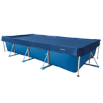 Intex - All Seasons Deluxe Rectangular Pool Cover 4.5 x 2.2m