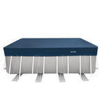 Intex - All Seasons Deluxe Rectangular Pool Cover 4 x 2m