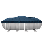 Intex - All Seasons Deluxe Rectangular Pool Cover 4 x 2m