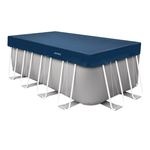 Intex - All Seasons Deluxe Rectangular Pool Cover 4 x 2m