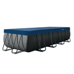 Intex - All Seasons Deluxe Rectangular Pool Cover 5.49 x 2.74m
