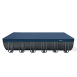 Intex - All Seasons Deluxe Rectangular Pool Cover 7.32 x 3.66m