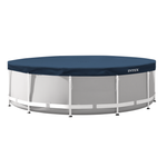 Intex - All Seasons Deluxe Round Pool Cover 3.66m x 20cm