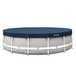 Intex - All Seasons Deluxe Round Pool Cover 4.57m x 20cm
