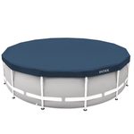 Intex - All Seasons Deluxe Round Pool Cover 4.57m x 20cm