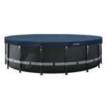 Intex - All Seasons Deluxe Round Pool Cover 4.88m x 20cm