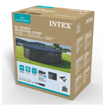 Intex - All Seasons Deluxe Round Pool Cover 4.88m x 20cm