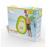 Intex - Avocado Buddy Float