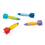 Intex - Underwater Torpedoes 4 Colors