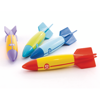 Intex - Underwater Torpedoes 4 Colors