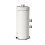 Intex C1000 Cartridge Filter Pump (220-240 Volt), 1000 gal.hr