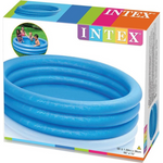 Intex Crystal Blue Inflatable Pool - 66 x 15in (168 x 38cm)