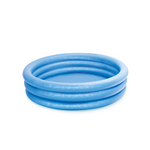 Intex Crystal Blue Inflatable Pool - 66 x 15in (168 x 38cm)