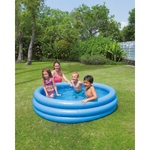 Intex Crystal Blue Inflatable Pool - 66 x 15in (168 x 38cm)