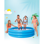 Intex Crystal Blue Inflatable Pool - 66 x 15in (168 x 38cm)