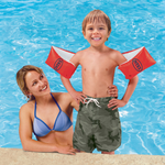 Intex Deluxe Swim Arm Bands 6-12yrs