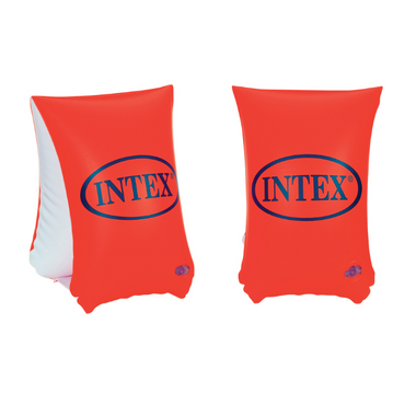 Intex Deluxe Swim Arm Bands 6-12yrs