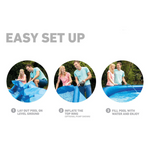 Intex Easy Set 8in Pool Set