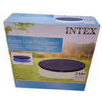 Intex Easy Set Round Debris Pool Cover 8ft (2.4m) - 28020