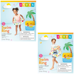 Intex Lively Print Swim Ring