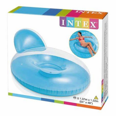 Intex Pillow Back Lounge