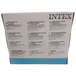 Intex Pool Cover Rectangle 4.5m x 2.2m