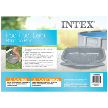 Intex Pool Foot Bath