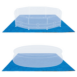Intex Pool Ground Cloth 15.5 x 15.5ft (4.72 x 4.72m)