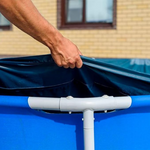 Intex Rectangle Debris Pool Cover 3 x 2m
