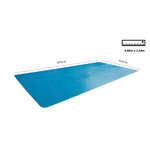 Intex Rectangle Solar Pool Cover 16 x 8ft (4.88 x 2.44m) - 28029