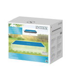 Intex Rectangle Solar Pool Cover 32 x 16ft (9.56 x 4.88m) - 28018