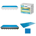 Intex Rectangle Solar Pool Cover 32 x 16ft (9.56 x 4.88m) - 28018
