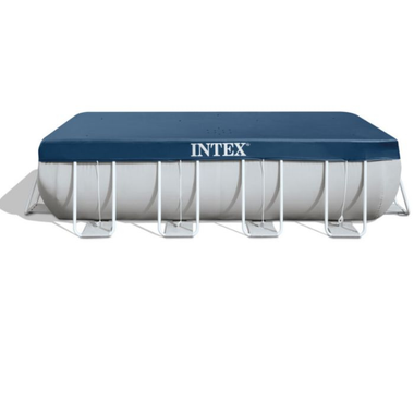 Intex Rectangular Debris Pool Cover 4 x 2m (13ft) - 28037