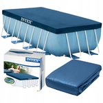 Intex Rectangular Debris Pool Cover 4 x 2m (13ft) - 28037
