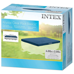 Intex Rectangular Debris Pool Cover 4 x 2m (13ft) - 28037