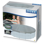 Intex Round Deluxe Debris Pool Cover 16ft - 28040