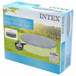 Intex Round Deluxe Debris Pool Cover 16ft - 28040