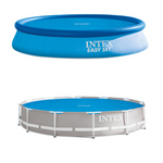Intex Round Solar Pool Cover 12ft (3.66m)