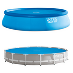 Intex Round Solar Pool Cover 15ft (4.57m)